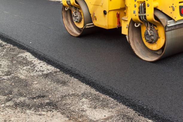 Recycled Asphalt Driveway Installation in Midwest City, OK